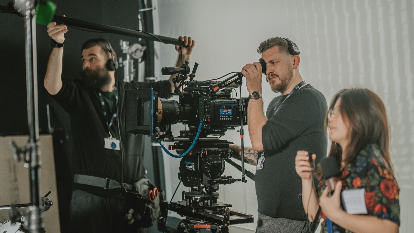 Behind the Scenes: Bedlam